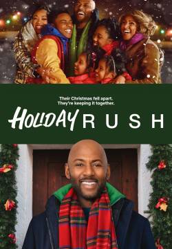 Holiday Rush - Natale, folle Natale (2019)
