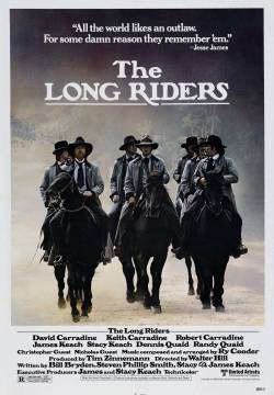 The Long Riders - I cavalieri dalle lunghe ombre (1980)