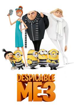 Despicable Me 3 - Cattivissimo me 3 (2017)