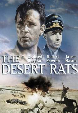 The Desert Rats - I topi del deserto (1953)