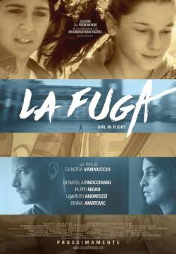 Girl in Flight - La Fuga (2017)