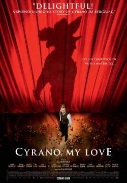 Edmond - Cyrano, mon amour (2019)