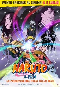 Naruto il film: La primavera nel Paese della Neve (2004)
