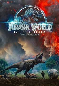 Jurassic World – Il regno distrutto (2018)