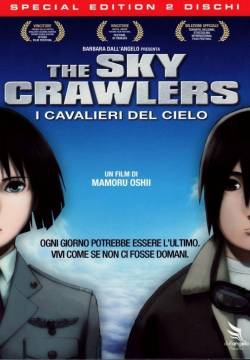 The sky crawlers - I cavalieri del cielo (2008)