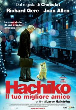 Hachi: A Dog's Tale - Il tuo migliore amico (2009)