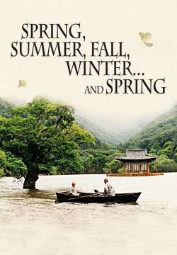 Primavera, estate, autunno, inverno... e ancora primavera (2003)