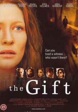 The gift - Il dono (2000)