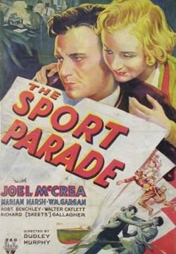 The Sport Parade - Amore e sport (1932)