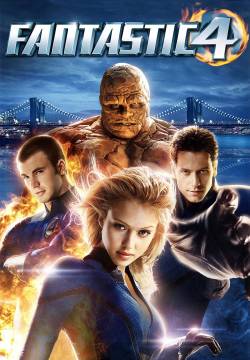 Fantastic Four - I Fantastici 4 (2005)
