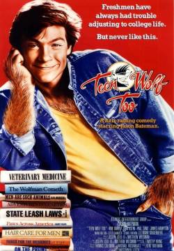 Teen Wolf Too - Voglia Di Vincere 2 (1987)