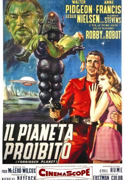 Forbidden Planet - Il pianeta proibito (1956)