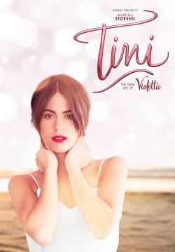 Tini: El gran cambio de Violetta - Tini: La nuova vita di Violetta (2016)