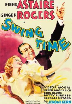 Swing Time - Follie d'inverno (1936)