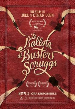 The Ballad of Buster Scruggs - La ballata di Buster Scruggs (2018)
