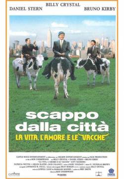 City Slickers - Scappo dalla città: La vita, l'amore e le vacche (1991)