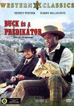 Buck and the Preacher - Non predicare... spara! (1972)