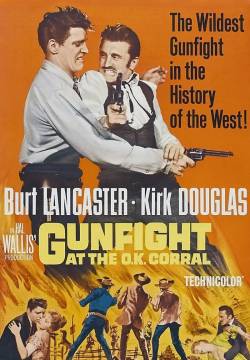 Gunfight at the O.K. Corral - Sfida all'O.K. Corral (1957)