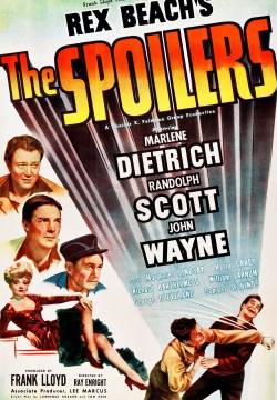 The Spoilers - I cacciatori dell'oro (1942)