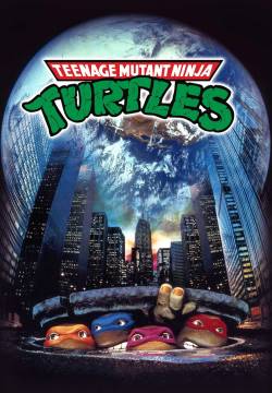 Teenage Mutant Ninja Turtles - Tartarughe Ninja alla riscossa (1990)