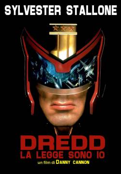 Judge Dredd - La legge sono io (1995)