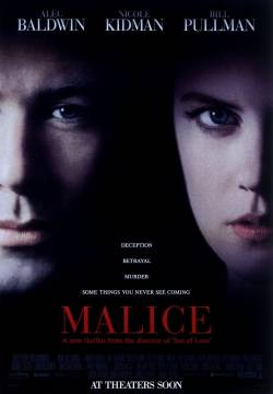 Malice - Il sospetto (1993)