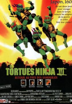 Teenage Mutant Ninja Turtles 3 - Tartarughe Ninja 3 (1993)