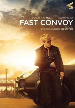 Le Convoi - Fast convoy (2016)