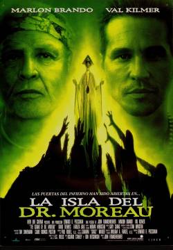 The Island of Dr. Moreau - L'isola perduta (1996)
