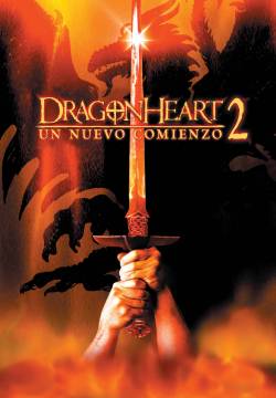 Dragonheart 2 - Una nuova avventura (2000)