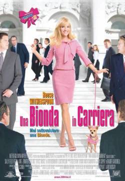 Legally Blonde 2: Red, White & Blonde - Una bionda in carriera (2003)