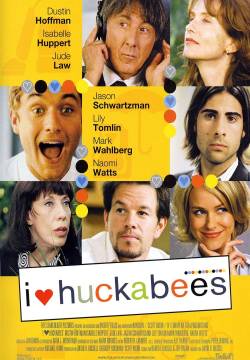 I ♥ Huckabees - Le strane coincidenze della vita (2004)