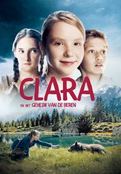 Clara und das Geheimnis der Bären - Clara e il segreto degli orsi (2013)