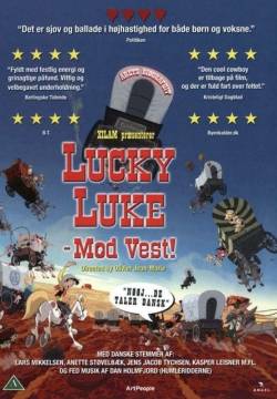 Tous à l'ouest: Une aventure de Lucky Luke - Lucky Luke e la più grande fuga dei Dalton (2007)