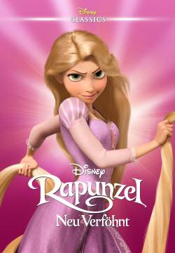 Tangled: Rapunzel - L'intreccio della torre (2010)