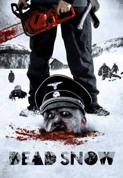 Død snø - Dead Snow (2009)