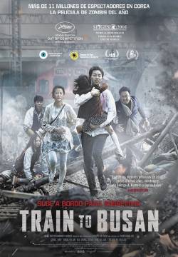 Train to Busan (2016)