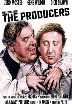 The Producers - Per favore, non toccate le vecchiette (1967)