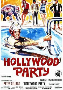 Hollywood Party (1968)
