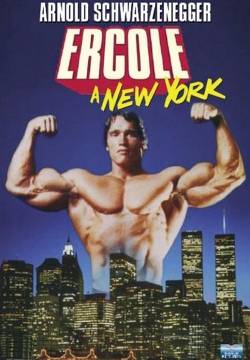 Hercules in New York - Ercole A New York (1970)