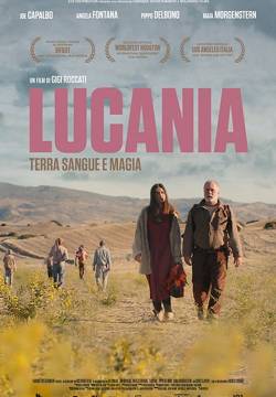 Lucania - Terra sangue e magia  (2019)