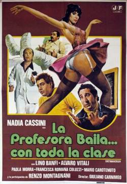 L'Insegnante Balla… Con Tutta La Classe (1979)