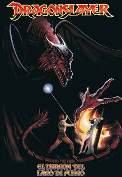 Dragonslayer - Il drago del lago di fuoco (1981)