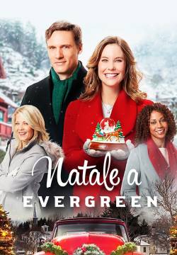 Christmas in Evergreen - Natale a Evergreen (2017)