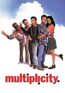 Multiplicity - Mi sdoppio in quattro (1996)
