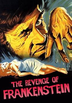 The Revenge of Frankenstein - La vendetta di Frankenstein (1958)