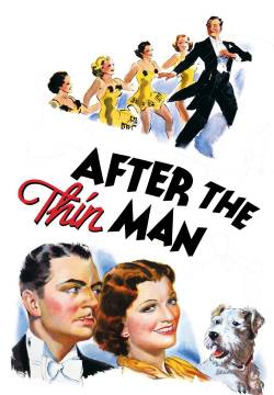 After the Thin Man - Dopo l'uomo ombra (1936)