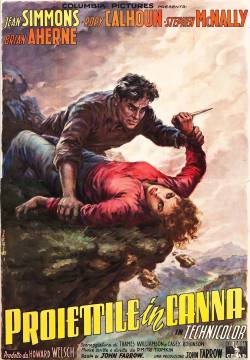 A Bullet Is Waiting - Proiettile in canna (1954)