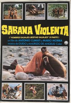 Savana violenta (1976)