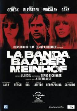 Der Baader Meinhof Komplex - La banda Baader Meinhof (2008)